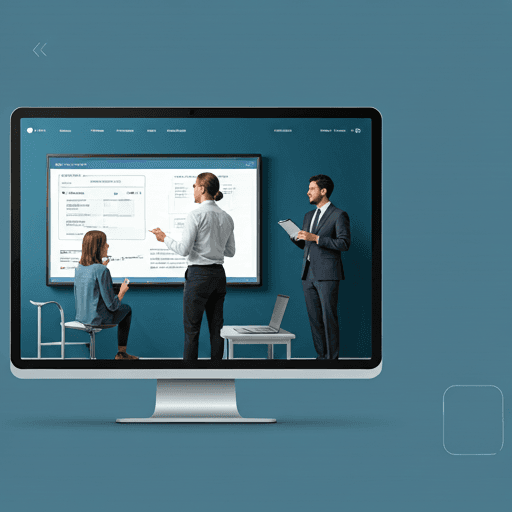 Practical accounting classroom at ZIXA Accounting Institute Chomu Jaipur